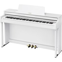 Цифровое пианино Casio Celviano AP-550 (белый)