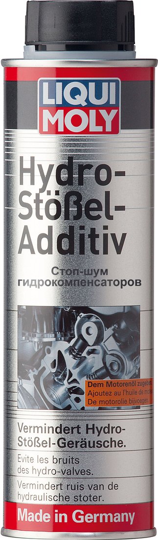 

Присадка в масло Liqui Moly Hydro-Stossel-Additiv 300 мл