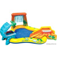 Игровой центр  Intex Dinosaur Play Center 249x191x109 (57444)