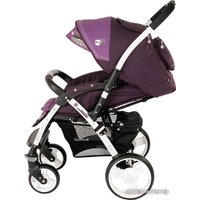 Коляска прогулочная «книга» Quatro Monza (01)