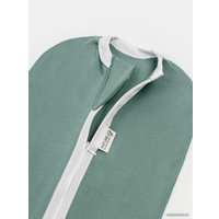 Пеленка-кокон Amarobaby Nature Essence (зеленый, р-р 68-74)