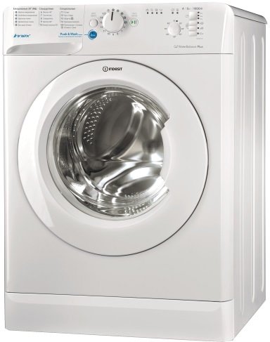 

Стиральная машина Indesit BWSB 51051