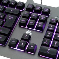 Клавиатура Gembird KB-G710M