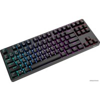 Клавиатура Royal Kludge RK87 RGB (черный, RK Brown)