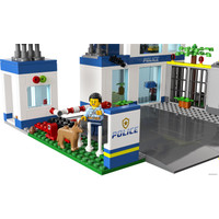 Конструктор LEGO City 60316 Полицейский участок