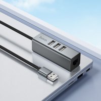 USB-хаб Hoco HB1D