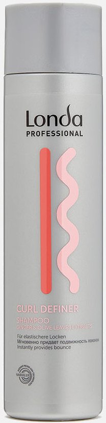 

Шампунь Londa Professional Curl Definer для завитых волос 250 мл