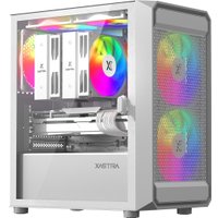 Корпус XASTRA A303M 3ARGB (белый)