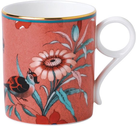 

Кружка Wedgwood Пионы WGW-40032119 (коралловый)