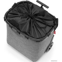 Сумка-тележка Reisenthel Carrycruiser Twist Silver