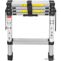 Лестница-стремянка ForceKraft BL-TA140 (2x4 ступени)