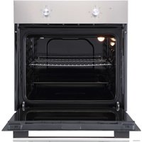 Электрический духовой шкаф Evelux EO 610 X