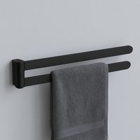 Держатель для полотенца Lauter 21TS3004 (Matt Black)
