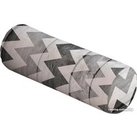 Декоративная подушка JoyArty Будничный зигзаг pcu_4316