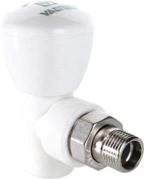 Valtec Клапан радиаторный ПП угловой 25х3/4" [VTp.718.V.02505]