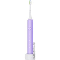 Электрическая зубная щетка Infly Sonic Electric Toothbrush T03S (1 насадка, фиолетовый)