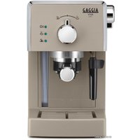 Рожковая кофеварка Gaggia Viva Chic 8433/14 (кремовый)