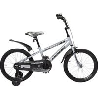 Детский велосипед Rook Sprint (20, серебристый)