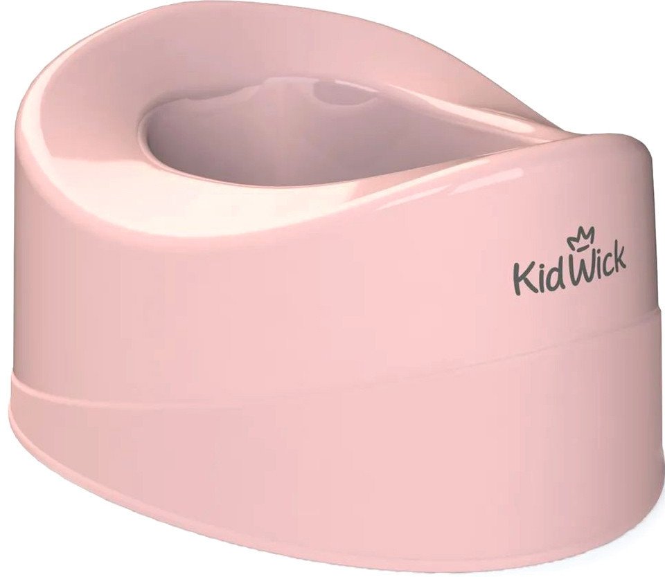 

Детский горшок Kidwick Мини KW010301 (розовый)
