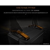 Корпус ASUS TUF Gaming GT502 (черный)