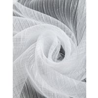 Тюль Amore Mio Органза Rain Organza-01 400x270 64888 (белый)