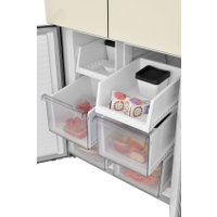 Четырёхдверный холодильник ZUGEL ZRCD430C