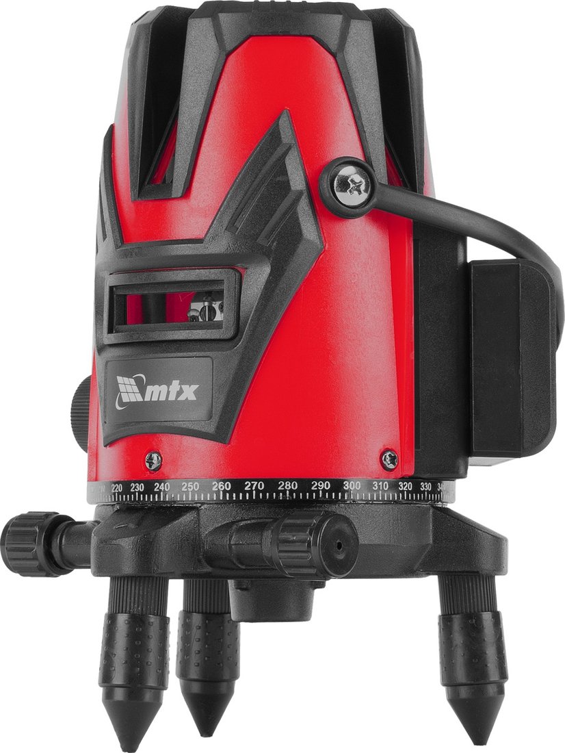 

Лазерный нивелир MTX MFL Green