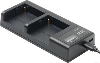 Зарядное устройство GreenBean DualCharger NPF-C
