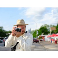 Беззеркальный фотоаппарат Fujifilm X-E5 Kit 23mm F2.8 R WR (серебристый)