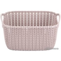 Корзина Curver Knit XS 3L 03675-X69-00 (фиолетовая пастель)