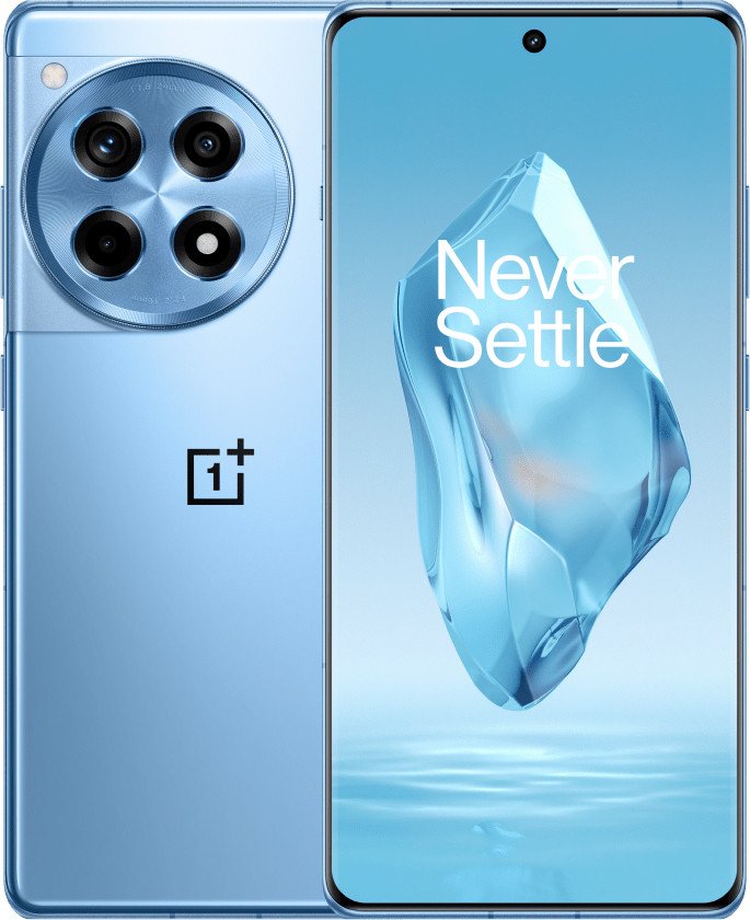 

Телефон OnePlus 12R 16GB/256GB международная версия (синий)