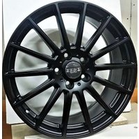 Литые диски Proma Круиз 15x6" 4x100мм DIA 60мм ET 40мм Черный матовый