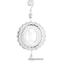 Елочная игрушка Волшебная страна Поющий ангел 100991