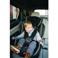 Детское автокресло Lorelli Magic+SPS Premium 2020 (черный)