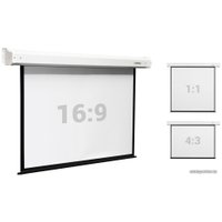 Проекционный экран Digis Electra-F 248x144 DSEF-16904