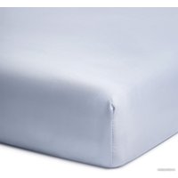 Простыня Perina На резинке ПР-120x60.10 (голубой)