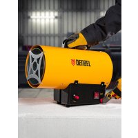 Газовая тепловая пушка Denzel GHG-10