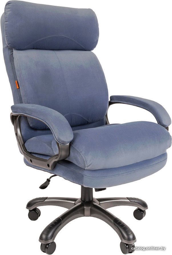 Офисное кресло CHAIRMAN 505 Home T-71 (голубой)