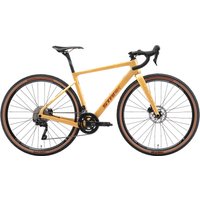 Велосипед Stark GRL Pro 700.6 HD Carbon M 2025 HQ-0017972 (песочный матовый/бронзовый)