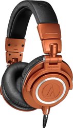 ATH-M50x Limited Edition (бронзовый)