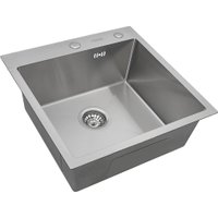 Кухонная мойка ARFEKA Eco AR 500*500 Satin