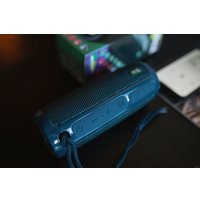 Беспроводная колонка More Choice BS22 (темно-синий)