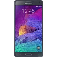 Смартфон Samsung Galaxy Note 4 Charcoal Black [N910F]