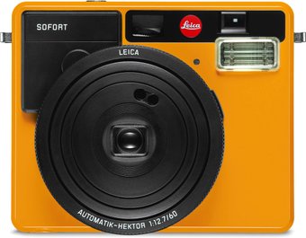 Leica Sofort (оранжевый)