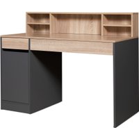 Стол Мебель-класс Сити-2 (антрацит/дуб сонома)