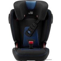 Детское автокресло Britax Romer Kidfix III S (cool flow/blue)