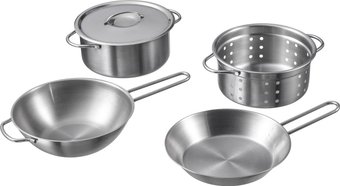 Набор игрушечной посуды Ikea Duktig 00130167