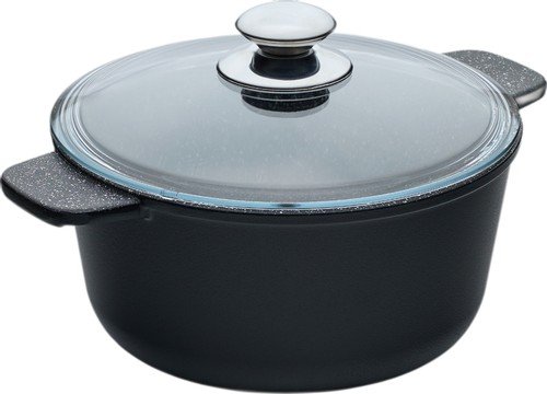 

Кастрюля Victoria Diamond induction АЛА 2.0 л D08 2.0G