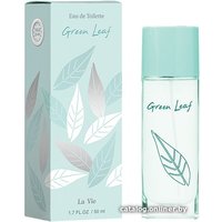 Туалетная вода Dilis Parfum Green Leaf EdT 50 мл