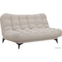 Диван Мебель-АРС Арно (бархат бежевый Star Velvet 6 Light Biege)